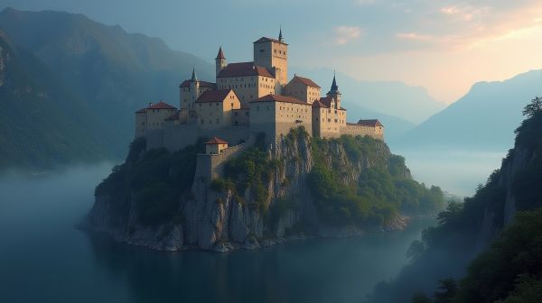 Briançon, cité Vauban à l'altitude impressionnante