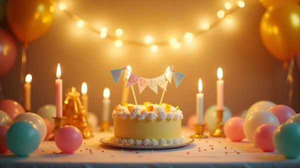 Comment donner vie à vos photos d'anniversaire facilement ?