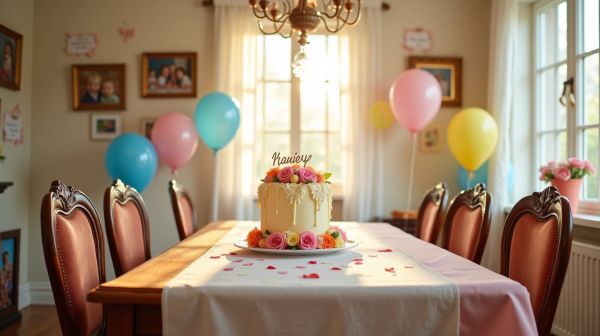 Comment donner vie à vos photos d'anniversaire facilement ?