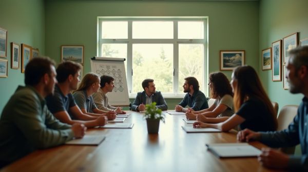Comment faire la sélection du prestataire idéal pour une formation environnementale