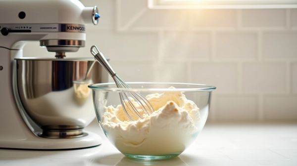 Comment les robots pâtissiers Kenwood révolutionnent la cuisine