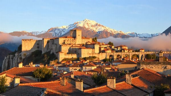 Découvrez Briançon : ville Vauban perchée en altitude