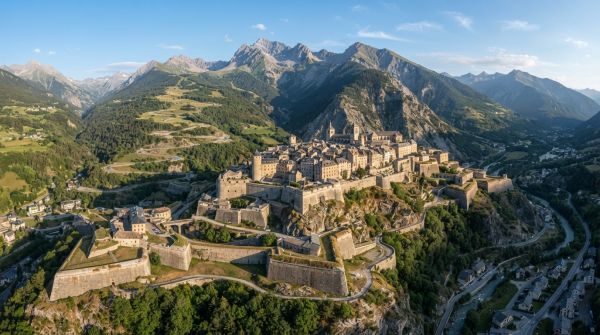 Découvrez Briançon : ville Vauban perchée en altitude
