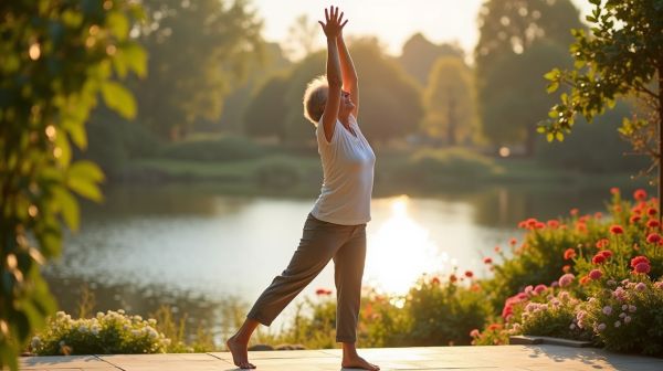 Des activités physiques essentielles après 60 ans pour rester en forme