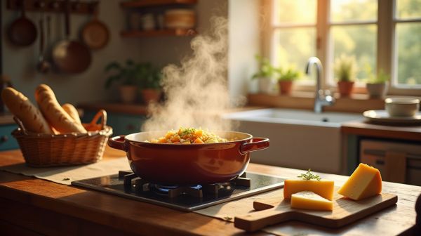 Quels sont les plats délicieux à préparer facilement ?