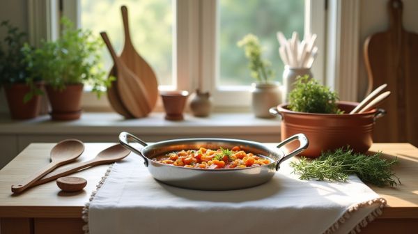Quels sont les plats délicieux à préparer facilement ?