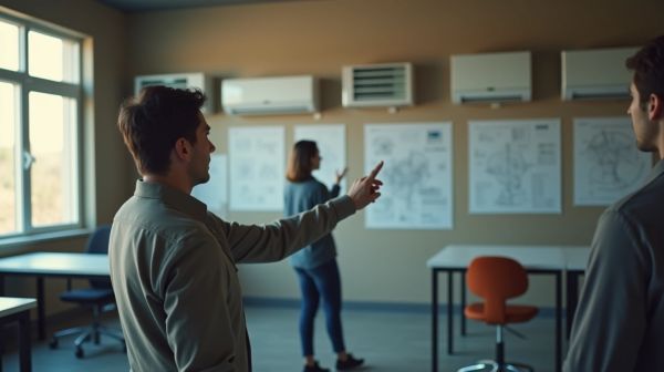 Réussir son installation de climatisation : conseils pour bien choisir